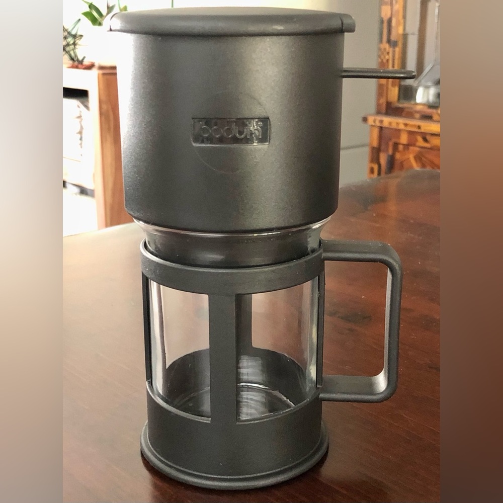 💠 bodum Pour Over Coffee maker 5Piece